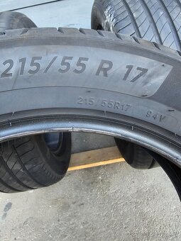 215/55r17 michelin - 4