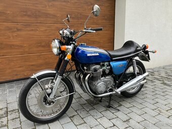 Honda CB500 Four - 4