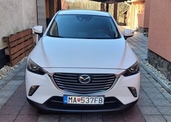 Mazda CX-3 Skyactiv, r.v. 2016 - 4