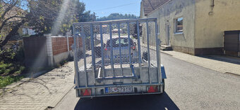Prives na pracovne stroje minibagre do 3.5t - 4