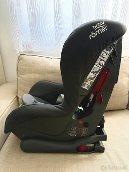 Autosedačka Britax Romer Duo Plus 9-18kg (Isofix+pás) - 4