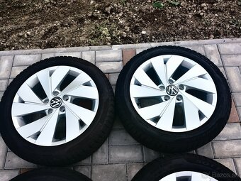 Volkswagen,Passat,Golf 7,8,Škoda,octavia,Seat 5x112 r17 - 4