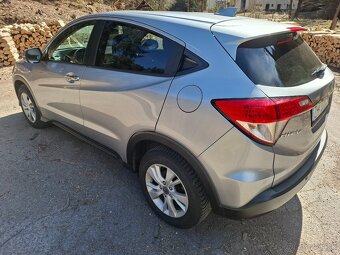 Honda HR-V 1.5 i-VTEC 1. Majiteľ, SK, Záruka - 4