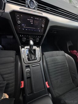 Volkswagen Passat B8 1.6 TDI DSG 2017 - 4