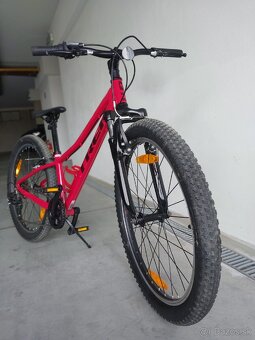 Bicykel Trek Precaliber 24 detský - 4