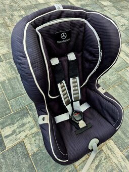 Mercedes-Benz RÖMER DUO ECE R44/04 9-18kg (Britax) - 4