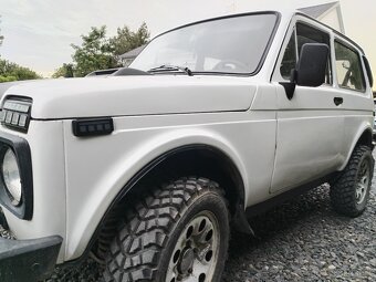 Vimenim Lada niva - 4
