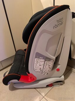 Britax Römer Advansafix II SICT - 4