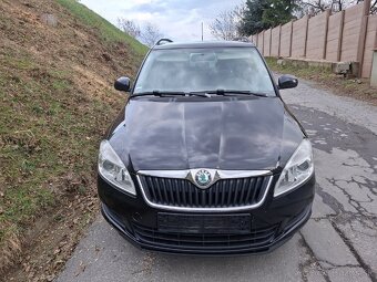 Skoda fabia kombi. - 4