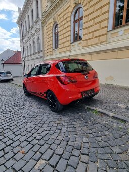 Opel Corsa E 1,4 benzin-plyn 90PS - 4