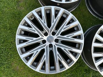 5x112 R20 Audi - 4