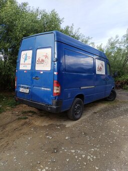 Mercedes sprinter 313 - 4