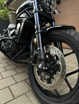 HONDA REBEL 1100 CMX - 4