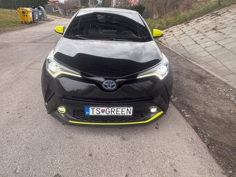 Toyota C-HR 1.8 Hybrid Executive LED JBL E-CVT FWD - 4