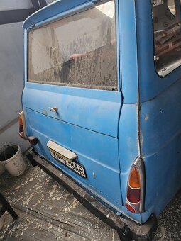 Škoda 1203 TAZ - 4
