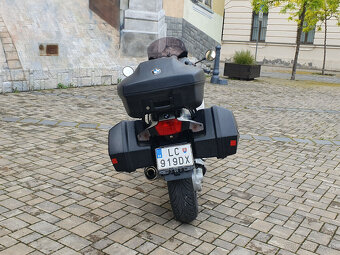 BMW R 1150 RS - 4