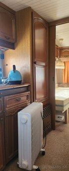 Predám celoročne obývateľný karavan - 4
