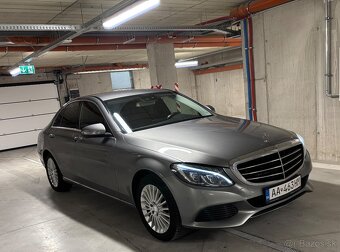 Mercedes C - 4