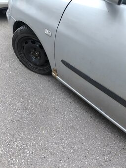 Predám/vymením seat Ibiza - 4