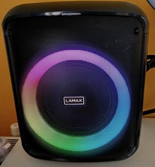 Reproduktor Lamax Karaoke - 4