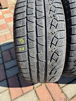 Pirelli SOTTOZERO WINTER 240 225/40 R18 - 3 pneumatiky - 4