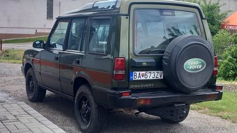 Land Rover Discovery 1 - 4