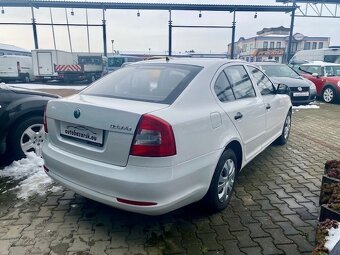 Škoda Octavia 1,6 TDi DSG - 4