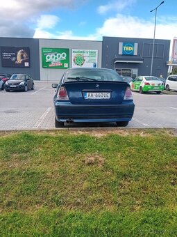 Predam BMW e46 316i - 4