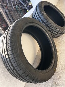 nové letné pneumatiky 225/45 R17 - 4