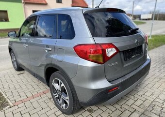 Suzuki Vitara 1.6 VVT 4WD FULL LED, PANORAMA benzín manuál - 4