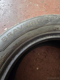 195/65R15 Barum letné pneu - 4