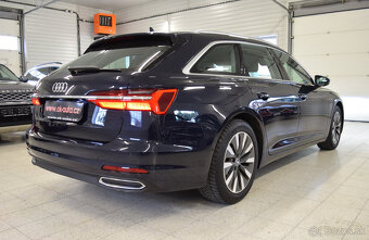 Audi A6 2.0 TDI VIRTUAL LCD PRAV.SERVIS AUDI TZ 2020-DPH - 4