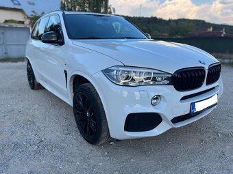 BMW X5 xDrive30d A/T 2018 - 4