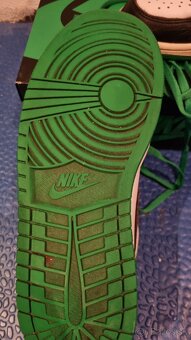 Jordan 1 lucky green - 4