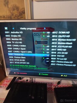 Predám Cryptobox 550 HD - 4