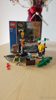 LEGO Adventurers 7420,7410,7409,7423 - 4