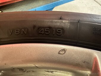 bmw disky 5x120 - 4