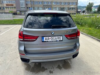 BMW x5 F15 280kw M50d 8 st automat - 4