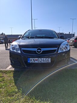 VECTRA STATION WAGON - 4