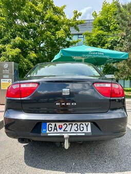 Seat Exeo, 2.0 TDI, 105kw - 4