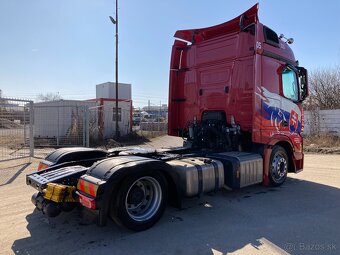 Mercedes-Benz Actros F 1848 - Ťahač návesov - 4
