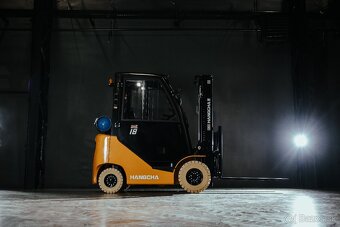 Vysokozdvižný vozík Hangcha CPYD18-XH1F - 4