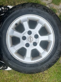 Kolesa 195/65 R15 - 4