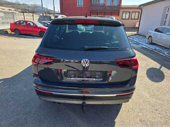 VW TIGUAN 2.0 CRTDI 110KW 4X4 DSG 107000 KM - 4