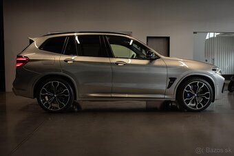 BMW X3 M COMPETITION 510 PS - 4