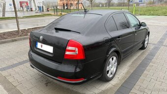 Predam Škoda octavia II Elegance, 1.9 TDI 77kw bez DPF - 4
