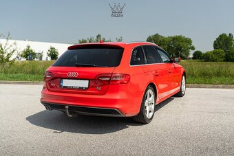 Audi A4 Avant 2.0 TDI 140kW Quattro Webasto S-tronic - 4