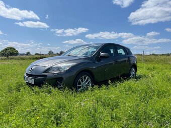 Mazda 3 BL 2.0 benzín - 4