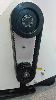Predám MULČOVAČ GIEMME MACHINERY EHM155 - 4