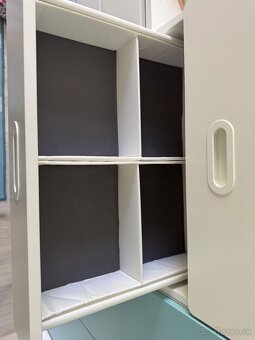 Skriňa Ikea Stuva - 4